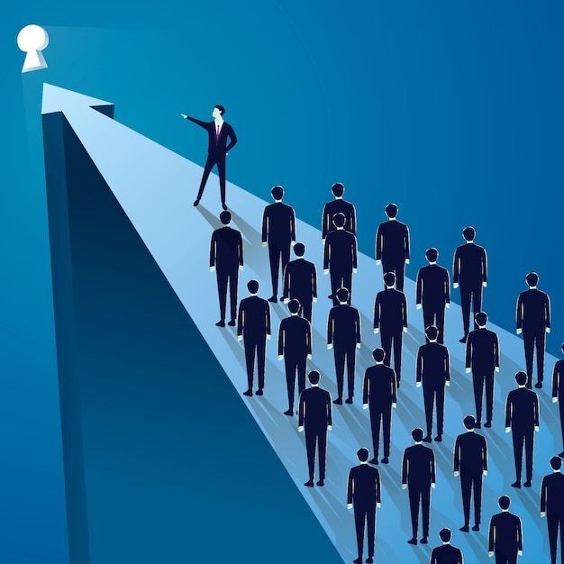 چطور با کمک کلینیک کسب‌وکار همراه بیزینس کارکنان آموزش‌ندیده را تبدیل به تیم حرفه‌ای کنیم.